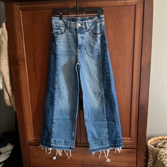 GAP High Rise Blue Jeans for Women - Picture 6 of 6